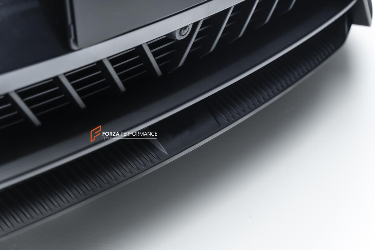 FRONT LIP for TESLA MODEL Y JUNIPER 2025+

Set includes:

Front Lip

Material: Plastic

Note: Professional installation is required
