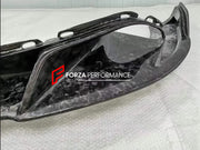 VORSTEINER DESIGN CARBON FIBER FRONT LIP FOR MCLAREN 720S R-1