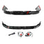 FRONT LIP REAR DIFFUSER for ZEEKR 9X 2025+
Set includes:

Front Lip
Rear Diffuser
Material: Plastic

NOTE: Professional installation is required.