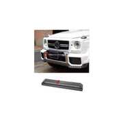 FRONT LIP VENT for MERCEDES-BENZ G-CLASS W463 2008 - 2018

Set includes:
Front Lip Vent

Material: Plastic

NOTE: Professional installation is required.