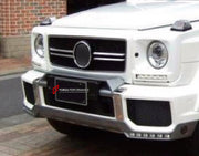 FRONT LIP VENT for MERCEDES-BENZ G-CLASS W463 2008 - 2018

Set includes:
Front Lip Vent

Material: Plastic

NOTE: Professional installation is required.
