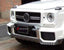 FRONT LIP VENT for MERCEDES-BENZ G-CLASS W463 2008 - 2018

Set includes:
Front Lip Vent

Material: Plastic

NOTE: Professional installation is required.