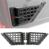 FRONT REAR DOORS STORAGE POCKETS ORGANIZER BOX for FORD BRONCO 2021+



Set includes:

Door Storage Box

Material: Plastic

Note: Professional installation is required.

Contact us for pricing