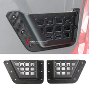 FRONT REAR DOORS STORAGE POCKETS ORGANIZER BOX for FORD BRONCO 2021+



Set includes:

Door Storage Box

Material: Plastic

Note: Professional installation is required.

Contact us for pricing