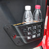 FRONT REAR DOORS STORAGE POCKETS ORGANIZER BOX for FORD BRONCO 2021+



Set includes:

Door Storage Box

Material: Plastic

Note: Professional installation is required.

Contact us for pricing