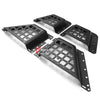 FRONT REAR DOORS STORAGE POCKETS ORGANIZER BOX for FORD BRONCO 2021+



Set includes:

Door Storage Box

Material: Plastic

Note: Professional installation is required.

Contact us for pricing