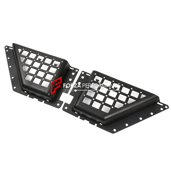 FRONT REAR DOORS STORAGE POCKETS ORGANIZER BOX for FORD BRONCO 2021+



Set includes:

Door Storage Box

Material: Plastic

Note: Professional installation is required.

Contact us for pricing