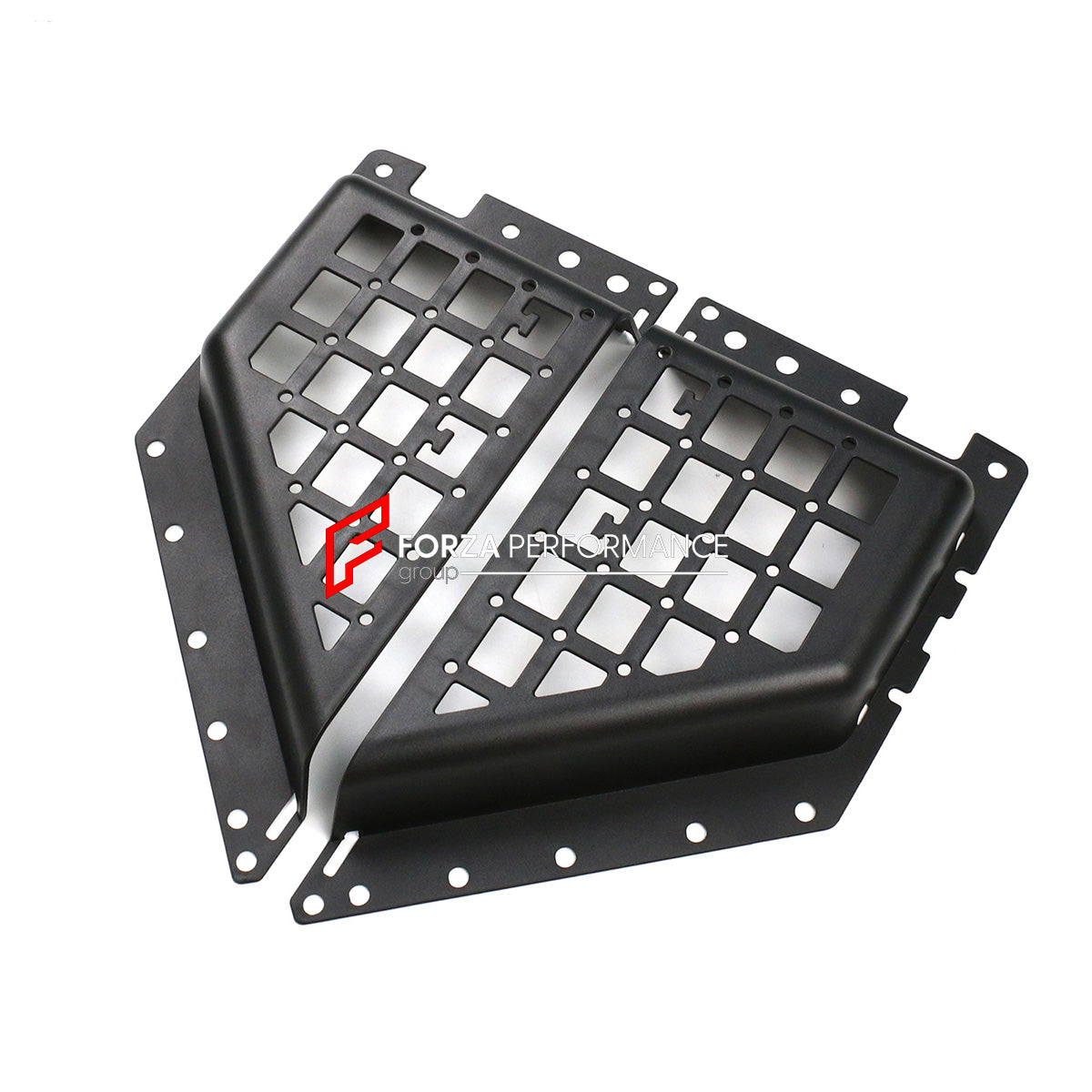 FRONT REAR DOORS STORAGE POCKETS ORGANIZER BOX for FORD BRONCO 2021+



Set includes:

Door Storage Box

Material: Plastic

Note: Professional installation is required.

Contact us for pricing