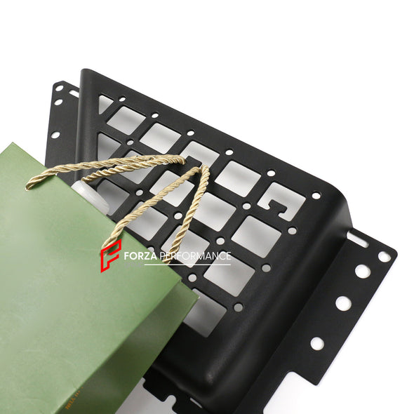 FRONT REAR DOORS STORAGE POCKETS ORGANIZER BOX for FORD BRONCO 2021+



Set includes:

Door Storage Box

Material: Plastic

Note: Professional installation is required.

Contact us for pricing