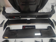 FRONT ROOF LED BAR for MERCEDES BENZ AMG G63 W465 G350 G500 G550 AMG G63 2024+

Set includes:

Led Bar

Material Dry carbon