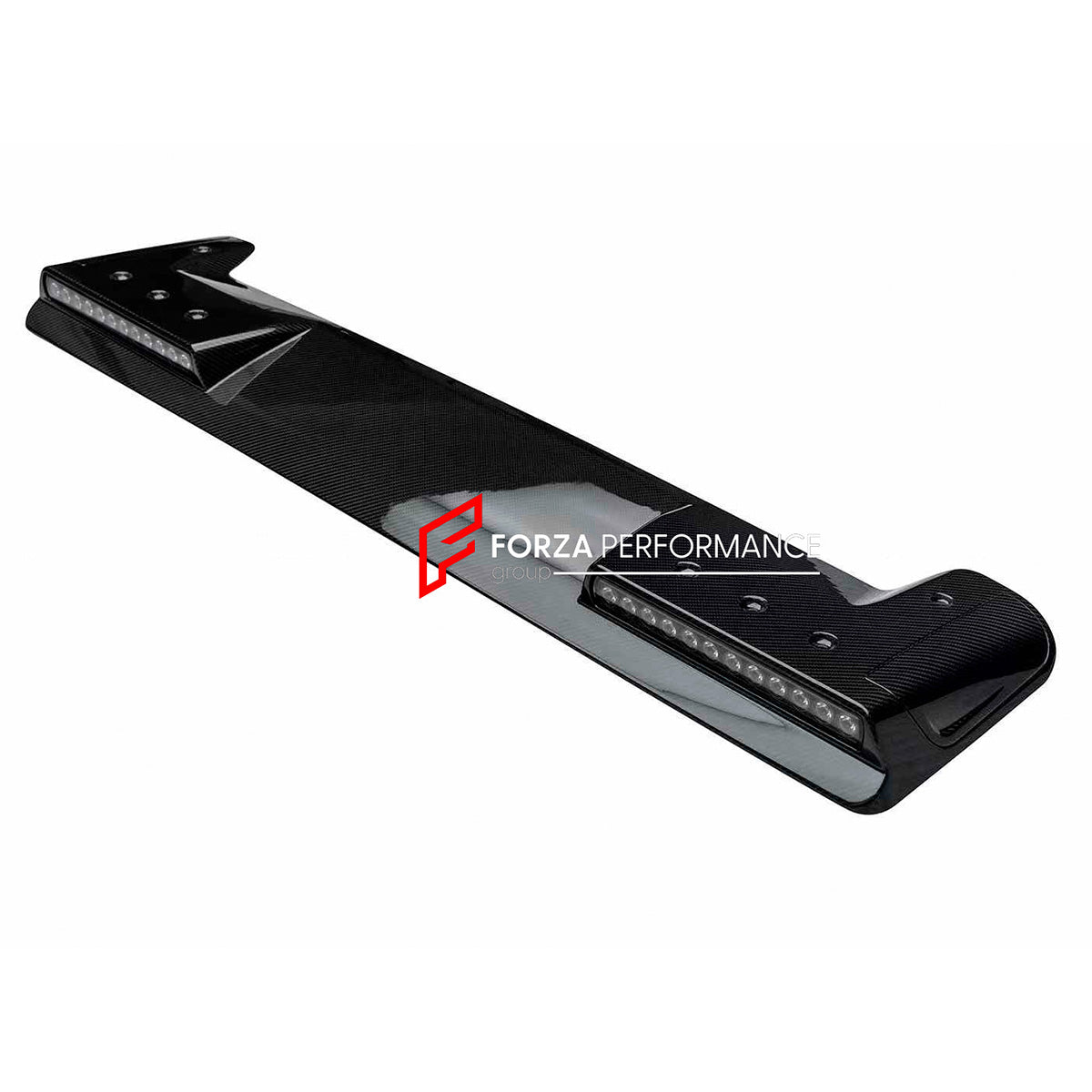 FRONT ROOF LED BAR for MERCEDES BENZ AMG G63 W465 G350 G500 G550 AMG G63 2024+

Set includes:

Led Bar

Material Dry carbon