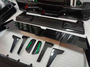 FRONT ROOF LED BAR for MERCEDES BENZ AMG G63 W465 G350 G500 G550 AMG G63 2024+

Set includes:

Led Bar

Material Dry carbon