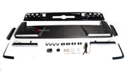 FRONT ROOF LED BAR for MERCEDES BENZ AMG G63 W465 G350 G500 G550 AMG G63 2024+

Set includes:

Led Bar

Material Dry carbon