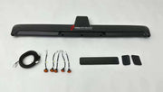 FRONT ROOF LED BAR with REAR SPOILER for MERCEDES BENZ G CLASS W463A W464 2018 - 2024 Forza Performance Custom fit

Set includes:
Front Roof LED Bar
Rear Spoiler
Unpainted Finish

Material: Carbon Fiber

NOTE: Professional installation, drilling and electrician is required.