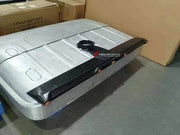 FRONT ROOF LED BAR with REAR SPOILER for MERCEDES BENZ G CLASS W463A W464 2018 - 2024 Forza Performance Custom fit

Set includes:
Front Roof LED Bar
Rear Spoiler
Unpainted Finish

Material: Carbon Fiber

NOTE: Professional installation, drilling and electrician is required.