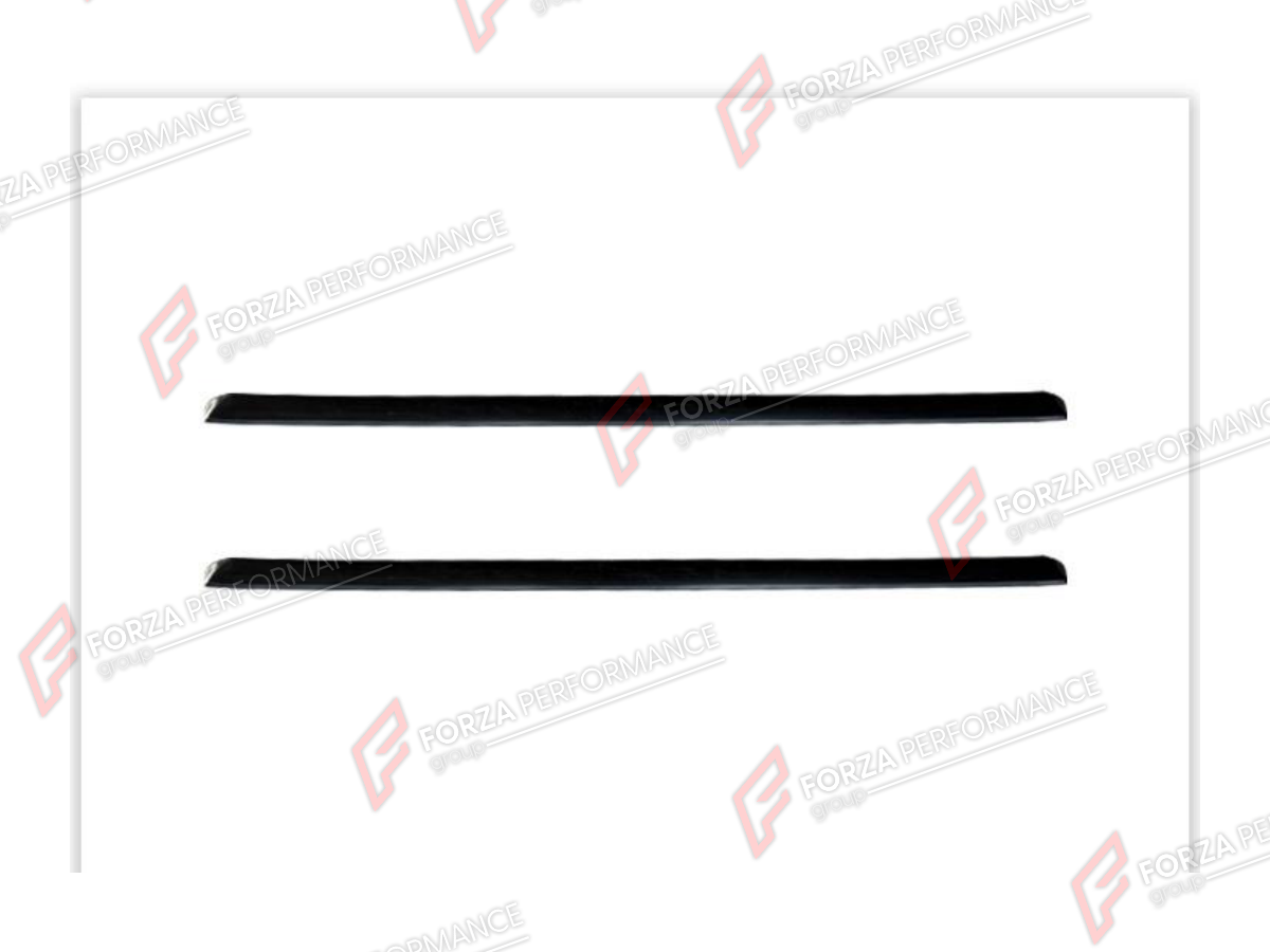 FRONT ROOF TRIM STRIP for MERCEDES-BENZ G-CLASS W464 2018 - 2024

Set includes:
Front Roof Trim Strip

Material: Plastic

NOTE: Professional installation is required.