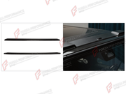 FRONT ROOF TRIM STRIP for MERCEDES-BENZ G-CLASS W465 G63 2025+

Set includes:
Front Roof Trim Strip With Noise Reduction And Drag Reduction

Material: Plastic

NOTE: Professional installation is required.