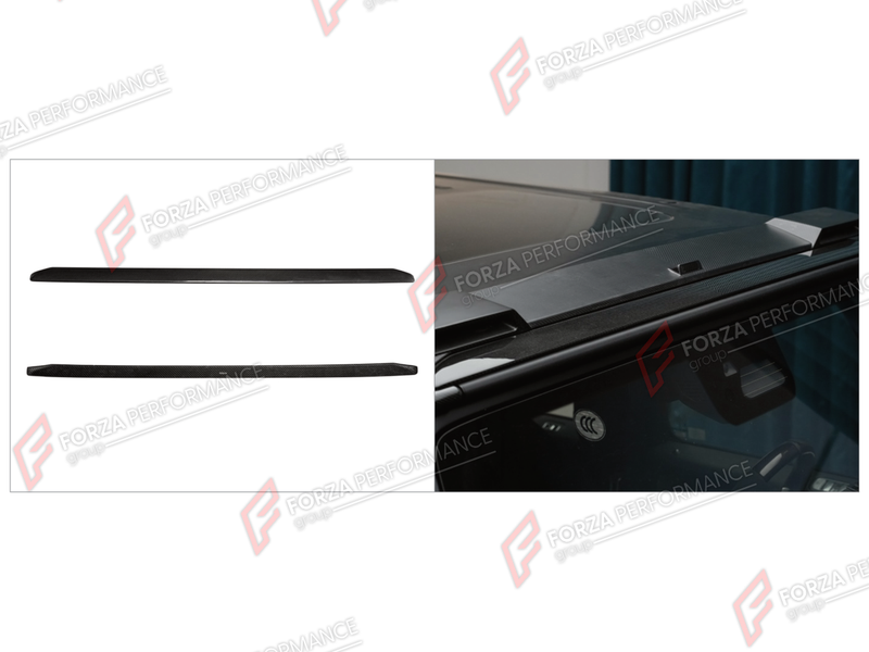 FRONT ROOF TRIM STRIP for MERCEDES-BENZ G-CLASS W465 G63 2025+