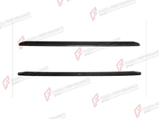 FRONT ROOF TRIM STRIP for MERCEDES-BENZ G-CLASS W465 G63 2025+

Set includes:
Front Roof Trim Strip With Noise Reduction And Drag Reduction

Material: Plastic

NOTE: Professional installation is required.