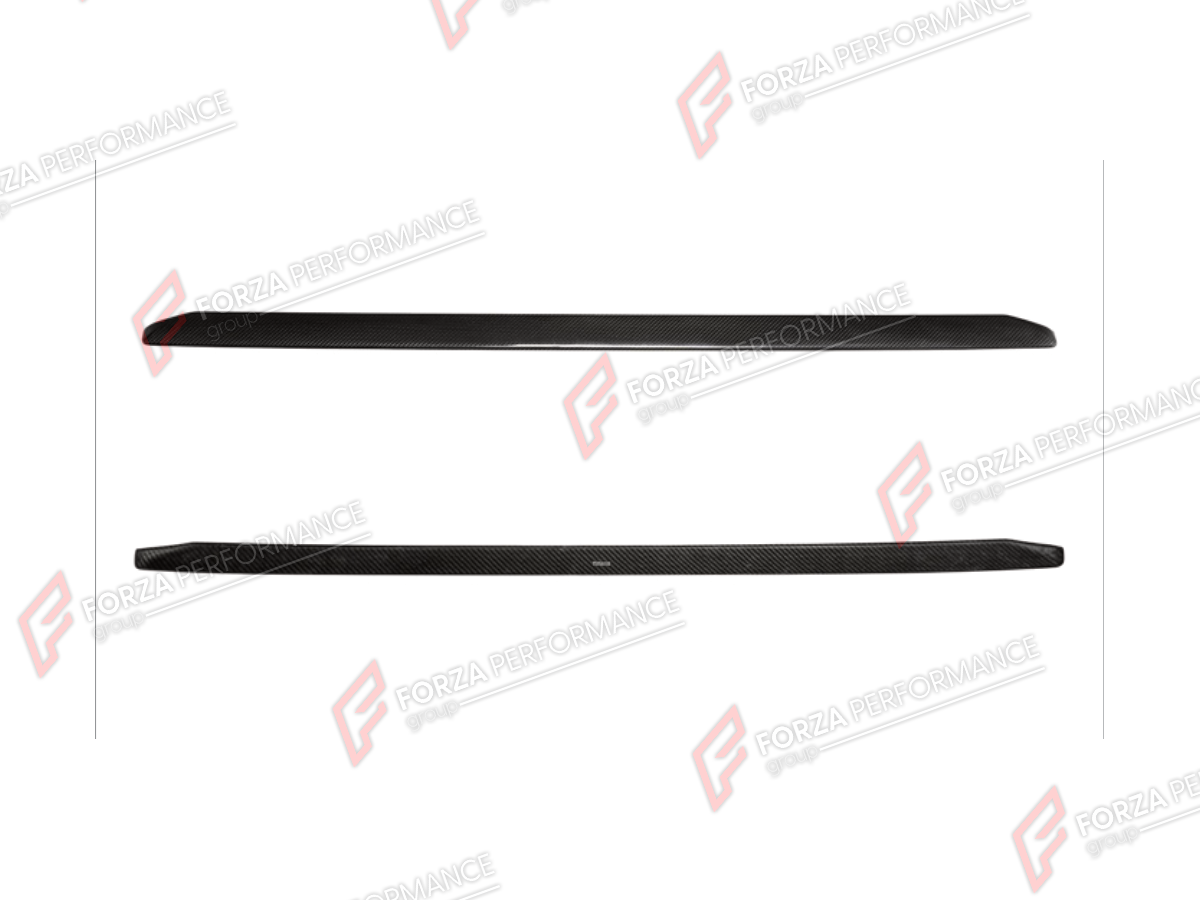 FRONT ROOF TRIM STRIP for MERCEDES-BENZ G-CLASS W465 G63 2025+

Set includes:
Front Roof Trim Strip With Noise Reduction And Drag Reduction

Material: Plastic

NOTE: Professional installation is required.