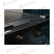 FRONT ROOF TRIM STRIP for MERCEDES-BENZ G-CLASS W465 G63 2025+

Set includes:
Front Roof Trim Strip With Noise Reduction And Drag Reduction

Material: Plastic

NOTE: Professional installation is required.