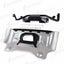 FRONT SKID PLATE for LAND ROVER DEFENDER 90 110 130 L663 2020+
Set includes:

Front Skid Plate
Material: Aluminium

NOTE: Professional installation is required.