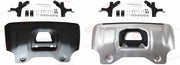 FRONT SKID PLATE for LAND ROVER DEFENDER 90 110 130 L663 2020+
Set includes:

Front Skid Plate
Material: Aluminium

NOTE: Professional installation is required.