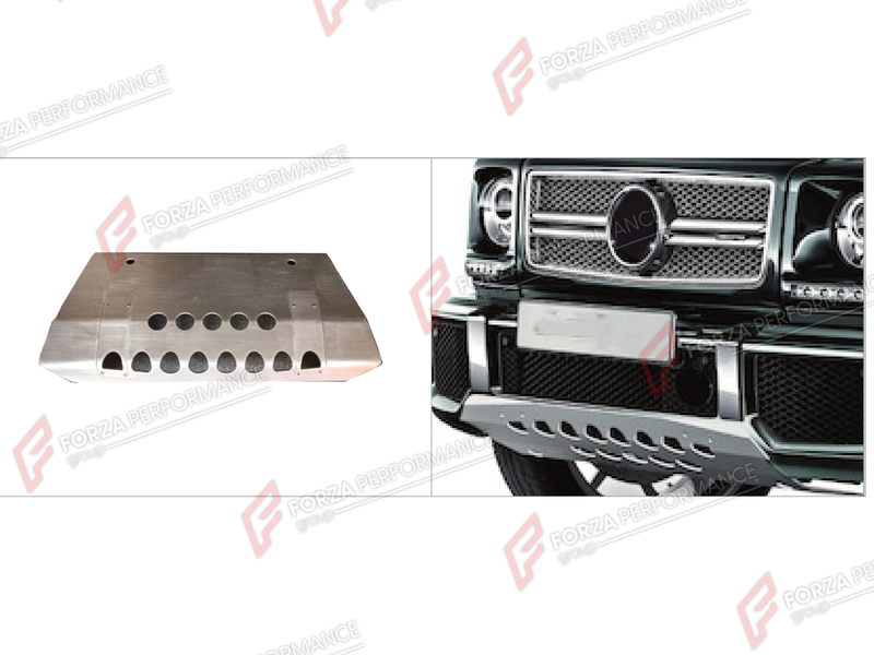 FRONT SKID PLATE for MERCEDES-BENZ G-CLASS W463 G63 G65 4X4 2008 - 2018