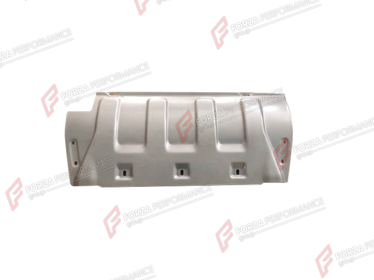 FRONT SKID PLATE for Mercedes-Benz G-Class W464 G63 2019 - 2024
Set includes:

Front Skid Plate
Material: Plastic, Aluminum, Titanium

NOTE: Professional installation is required.