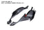 FRONT TRUNK AREA CLUSTER SURROUND for Audi R8 FACELIFT 2019 - 2023
Set includes:

Trunk Area Surround
Material: Dry Carbon

NOTE: Professional installation is required.