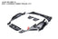FRONT TRUNK AREA CLUSTER SURROUND for Audi R8 FACELIFT 2019 - 2023
Set includes:

Trunk Area Surround
Material: Dry Carbon

NOTE: Professional installation is required.