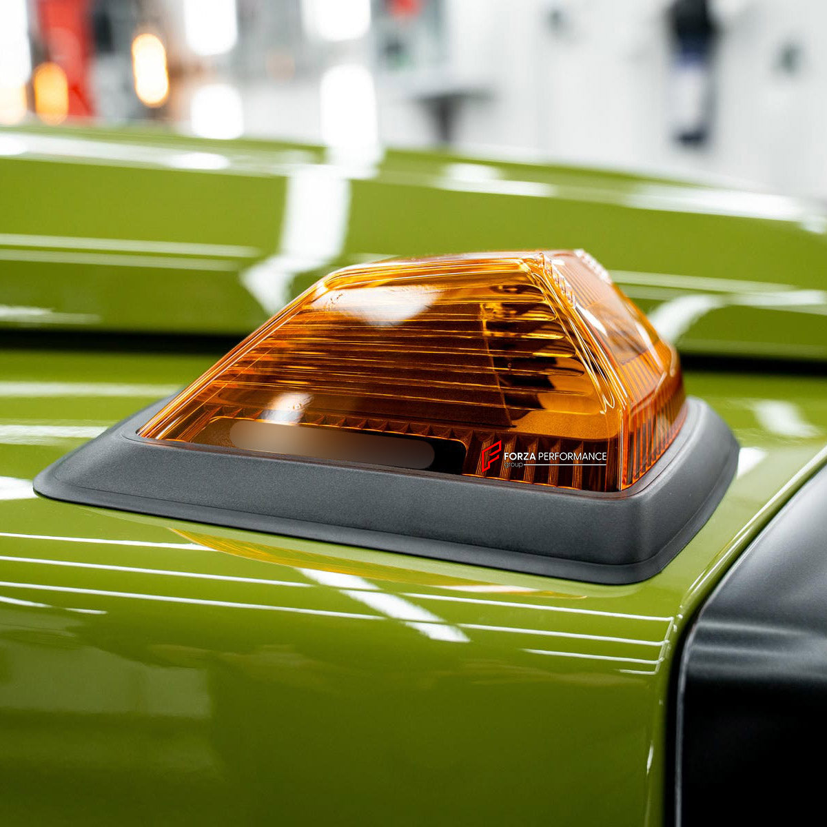 Front Turn Signal Lights for Mercedes Benz G Class W464 W465 2018+
Set includes:

Front Turn Signal Lights
Material: Plastic

NOTE: Professional installation is required.