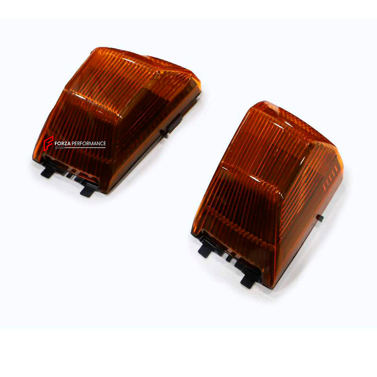 Front Turn Signal Lights for Mercedes Benz G Class W464 W465 2018+
Set includes:

Front Turn Signal Lights
Material: Plastic

NOTE: Professional installation is required.