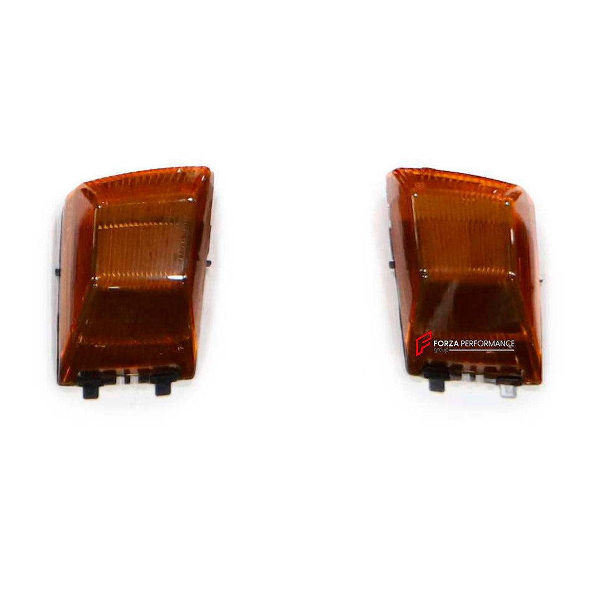 Front Turn Signal Lights for Mercedes Benz G Class W464 W465 2018+
Set includes:

Front Turn Signal Lights
Material: Plastic

NOTE: Professional installation is required.