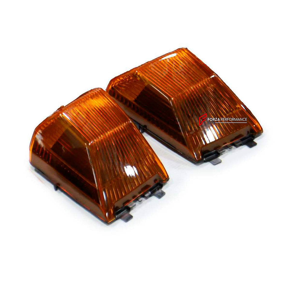 Front Turn Signal Lights for Mercedes Benz G Class W464 W465 2018+
Set includes:

Front Turn Signal Lights
Material: Plastic

NOTE: Professional installation is required.