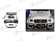 FRONT WINCH for Mercedes-Benz G-Class W464 G63 G500 2019 - 2024
Set includes:

Front Winch
Material: Plastic, Stainless Steel, Aluminium

NOTE: Professional installation is required.