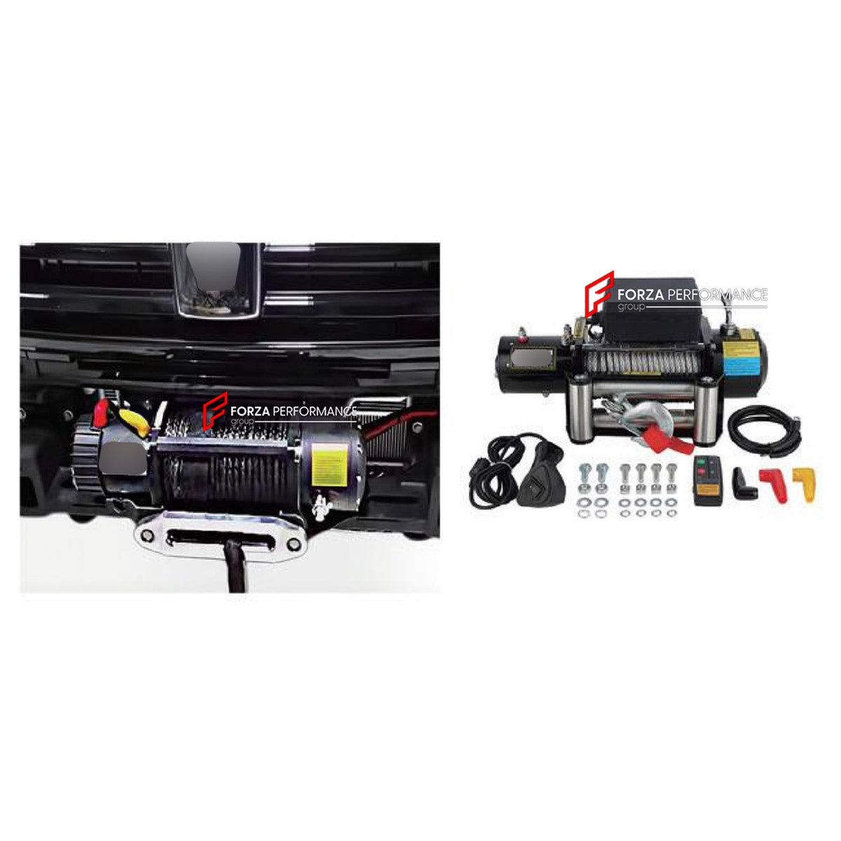 FRONT WINCH for TANK 300 2020+

Set includes:
Front Winch

Material: Plastic, Stainless Steel, Aluminium

NOTE: Professional installation is required.