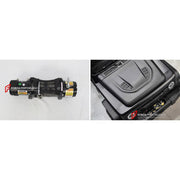 FRONT WINCH WITH BRACKET for BAW 212 T01 2024+

Set includes:
Front Winch With Bracket

Material: Plastic, Stainless Steel, Aluminium

NOTE: Professional installation is required. Max Pulling Capacity: 2500 kg (5500 lbs).