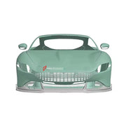 Dry Carbon Fiber Front Lip for Ferrari Roma 2019+