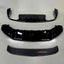 CARBON BODY KIT for BENTLEY BENTAYGA FACELIFT 2020+

Set includes:

Front Lip
Side Skirts
Roof Spoiler
Rear Diffuser
Material: Dry Carbon + Plastic

Note: Professional installation is required.