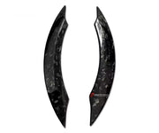 CARBON FRONT FENDER FLARE FOR TOYOTA SUPRA A90 2019+