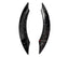 CARBON FRONT FENDER FLARE FOR TOYOTA SUPRA A90 2019+