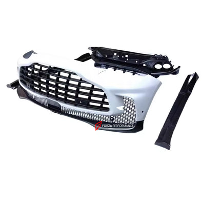 Dry Carbon Fiber Front Bumper 707 Style for Aston Martin DBX 2019+ 