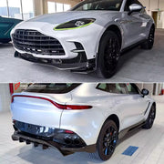 Dry Carbon Fiber Front Bumper 707 Style for Aston Martin DBX 2019+ 