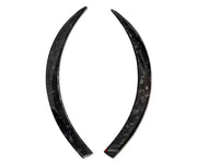 CARBON FRONT FENDER FLARE FOR TOYOTA SUPRA A90 2019+