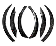 CARBON FRONT FENDER FLARE FOR TOYOTA SUPRA A90 2019+