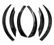 CARBON FRONT FENDER FLARE FOR TOYOTA SUPRA A90 2019+