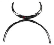 CARBON FRONT FENDER FLARE FOR TOYOTA SUPRA A90 2019+