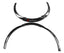 CARBON FRONT FENDER FLARE FOR TOYOTA SUPRA A90 2019+