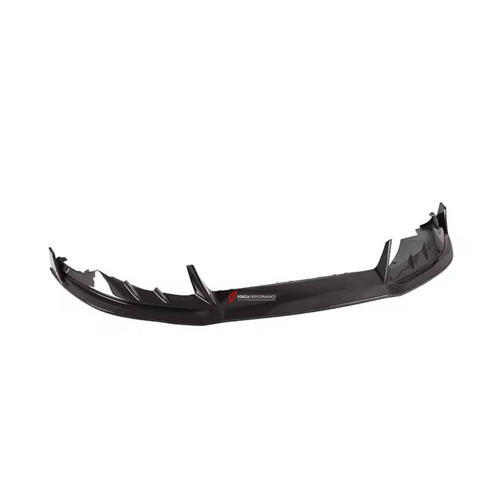 Dry Carbon Fiber Front Lip for Ferrari Roma 2019+